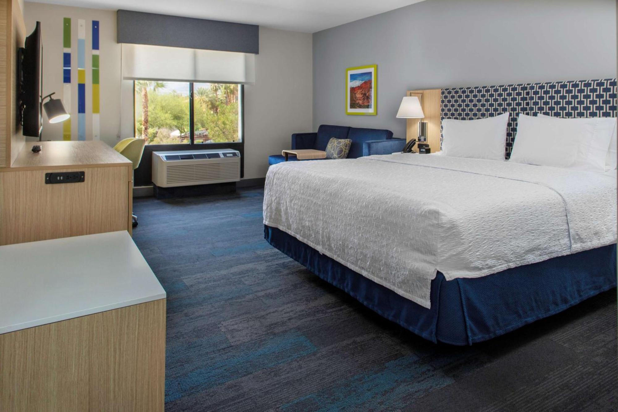 Hampton Inn Las Vegas/Summerlin Екстер'єр фото