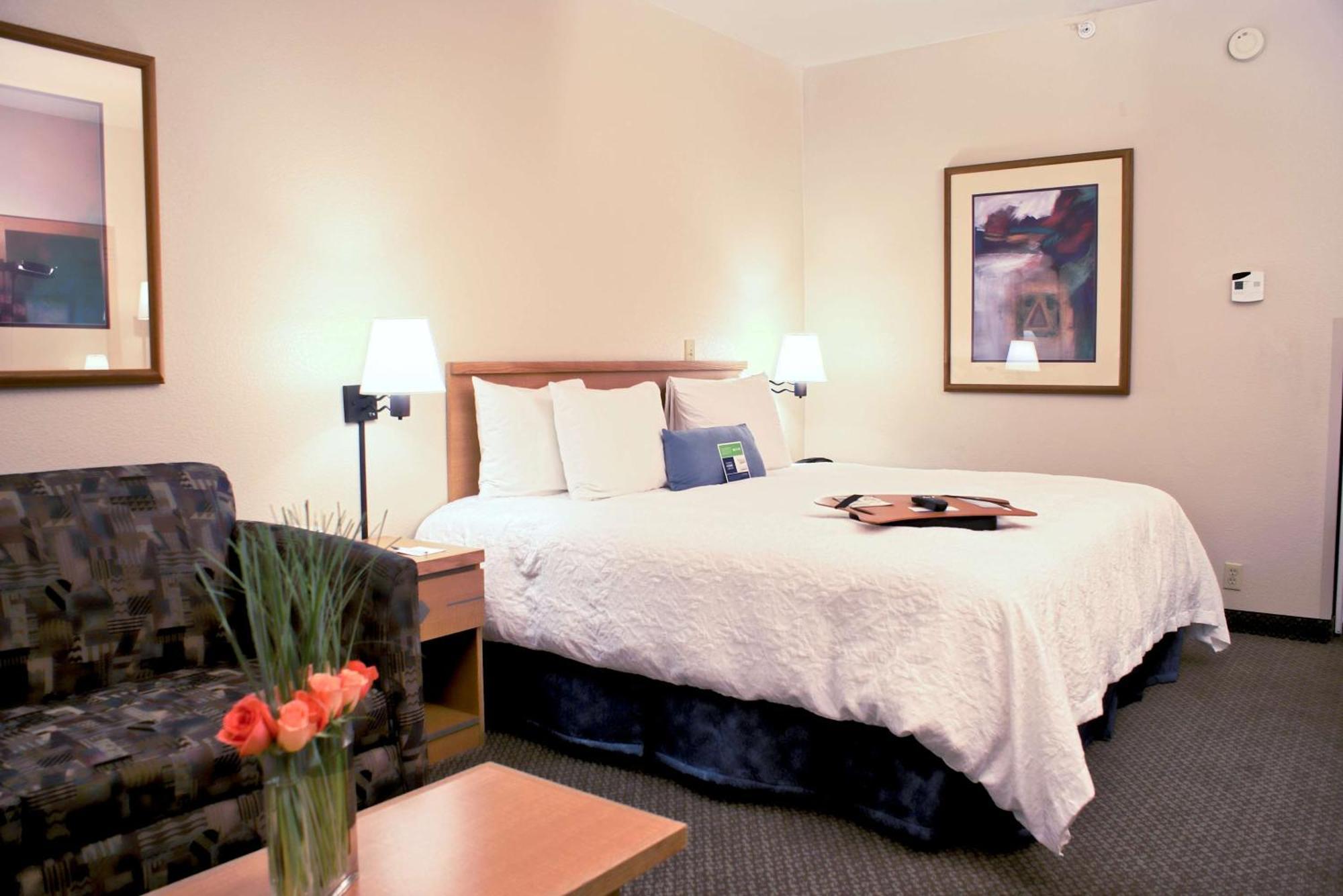 Hampton Inn Las Vegas/Summerlin Номер фото