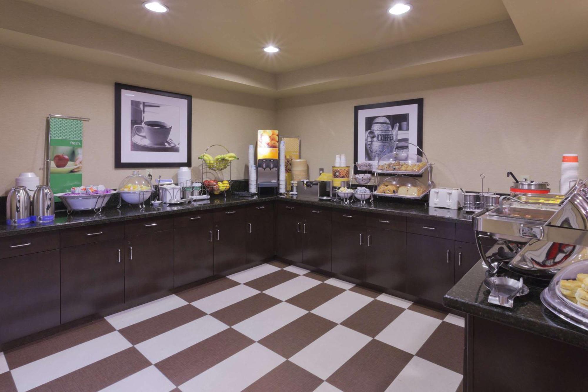 Hampton Inn Las Vegas/Summerlin Екстер'єр фото