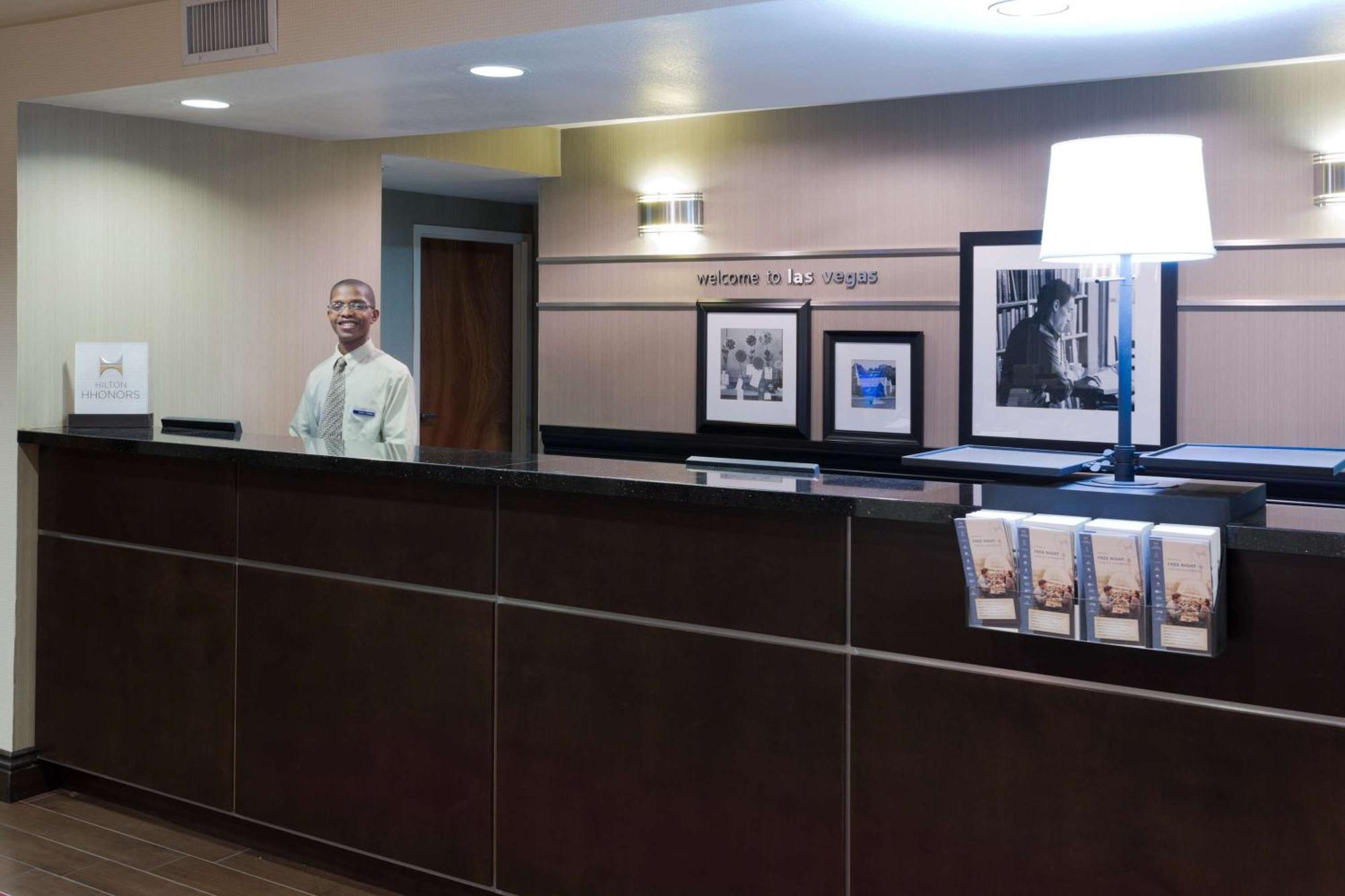 Hampton Inn Las Vegas/Summerlin Екстер'єр фото