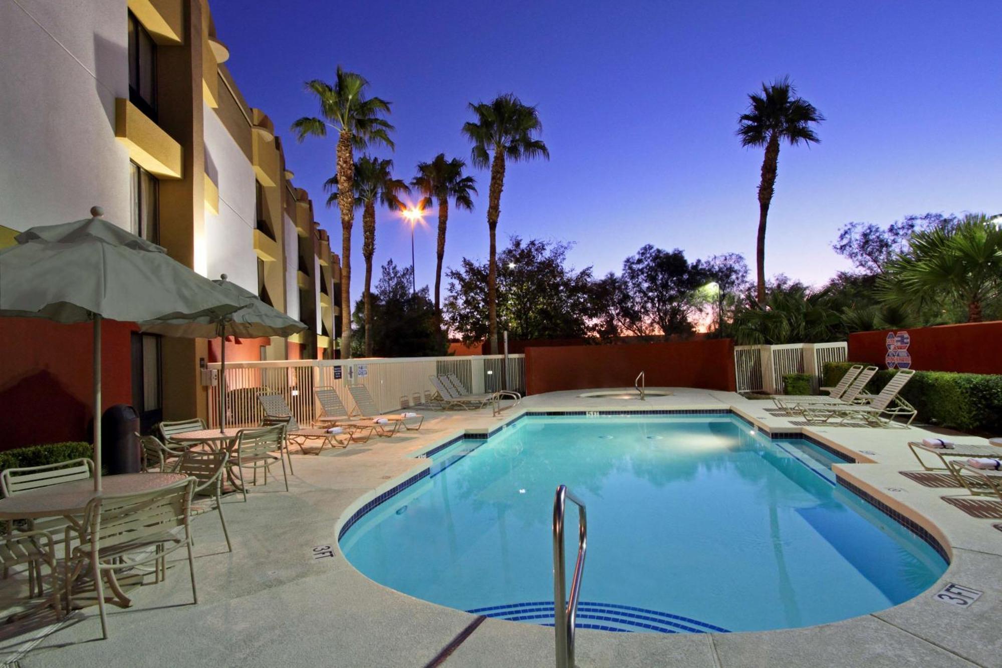 Hampton Inn Las Vegas/Summerlin Екстер'єр фото