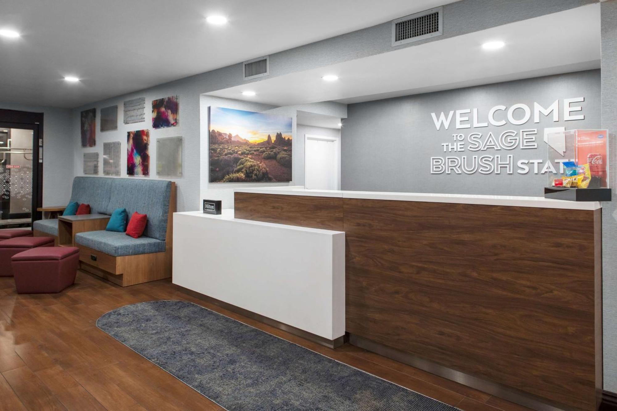 Hampton Inn Las Vegas/Summerlin Екстер'єр фото