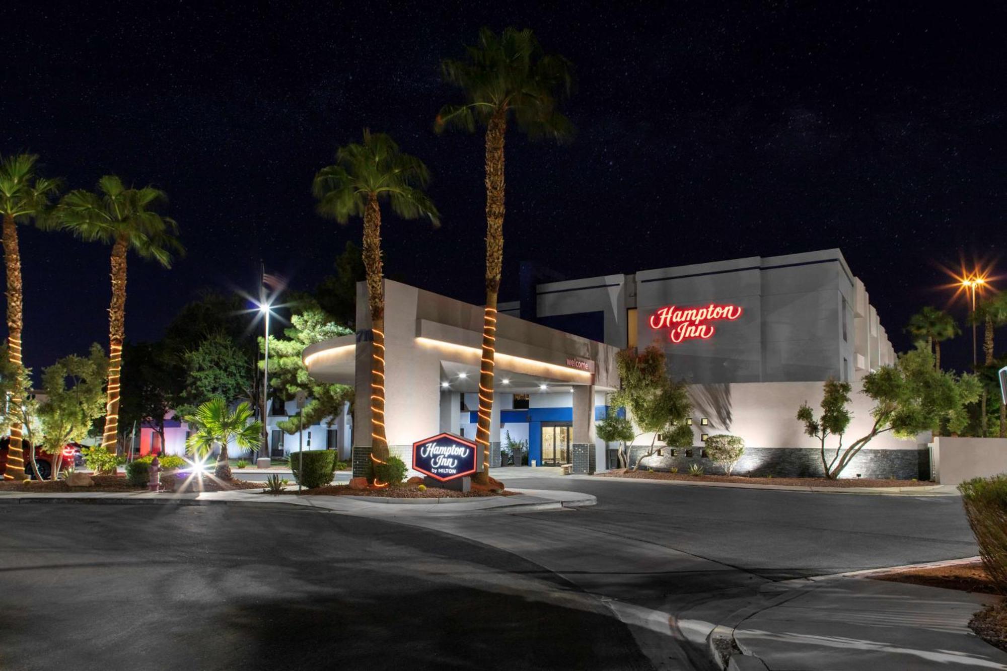 Hampton Inn Las Vegas/Summerlin Екстер'єр фото