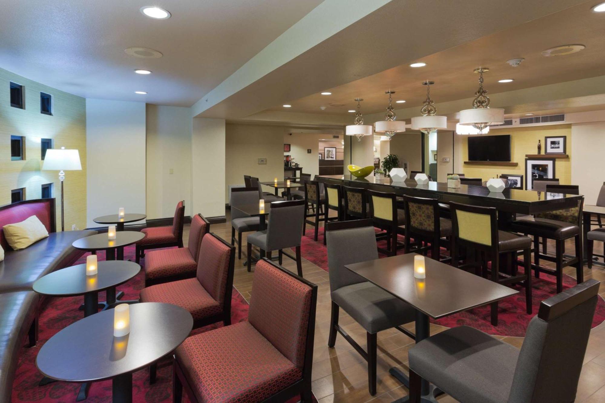 Hampton Inn Las Vegas/Summerlin Екстер'єр фото