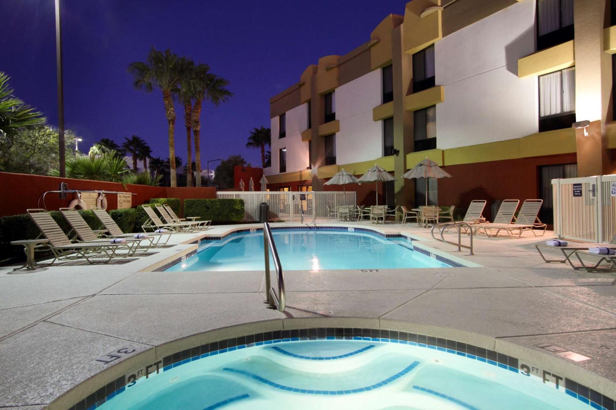 Hampton Inn Las Vegas/Summerlin Екстер'єр фото