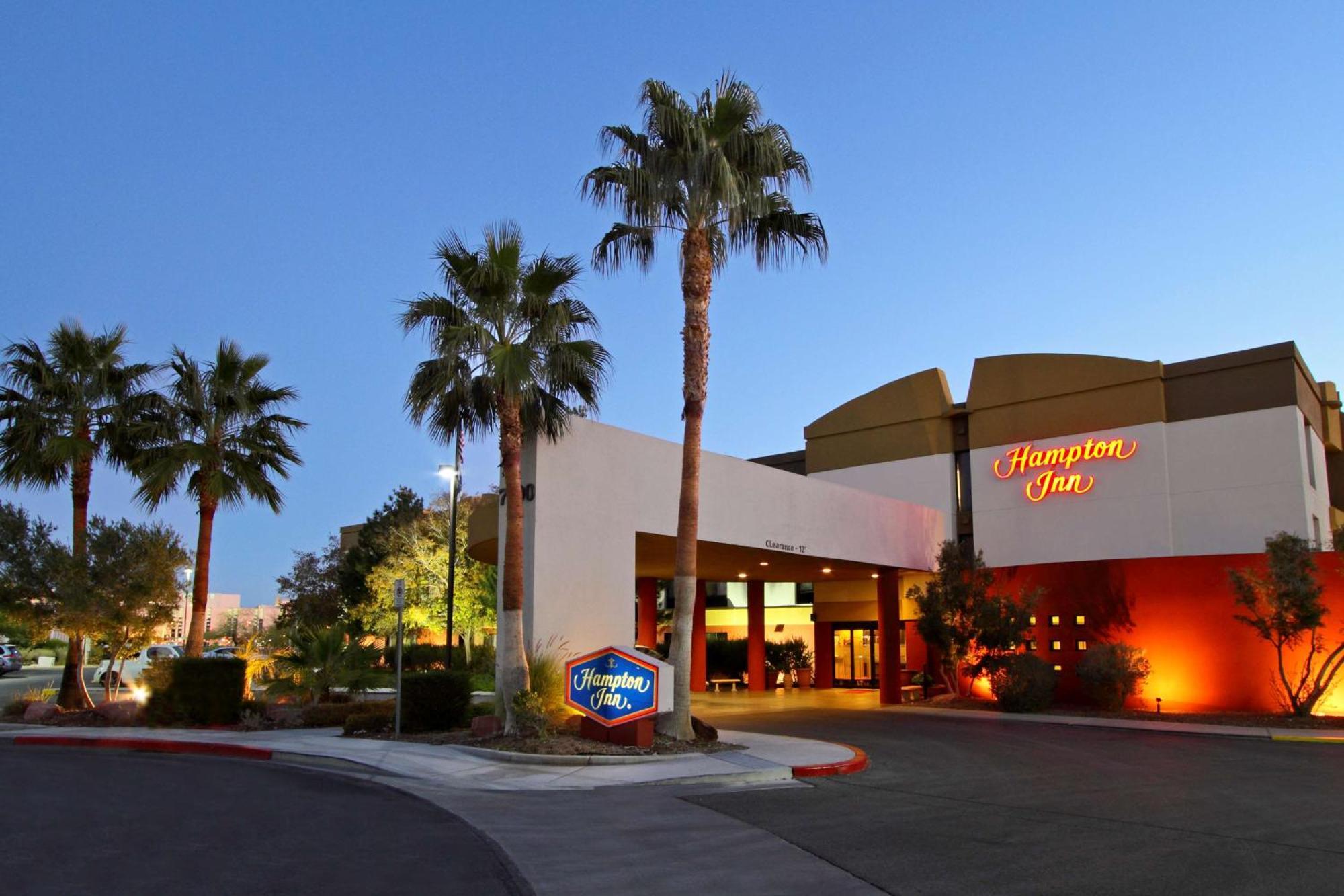 Hampton Inn Las Vegas/Summerlin Екстер'єр фото