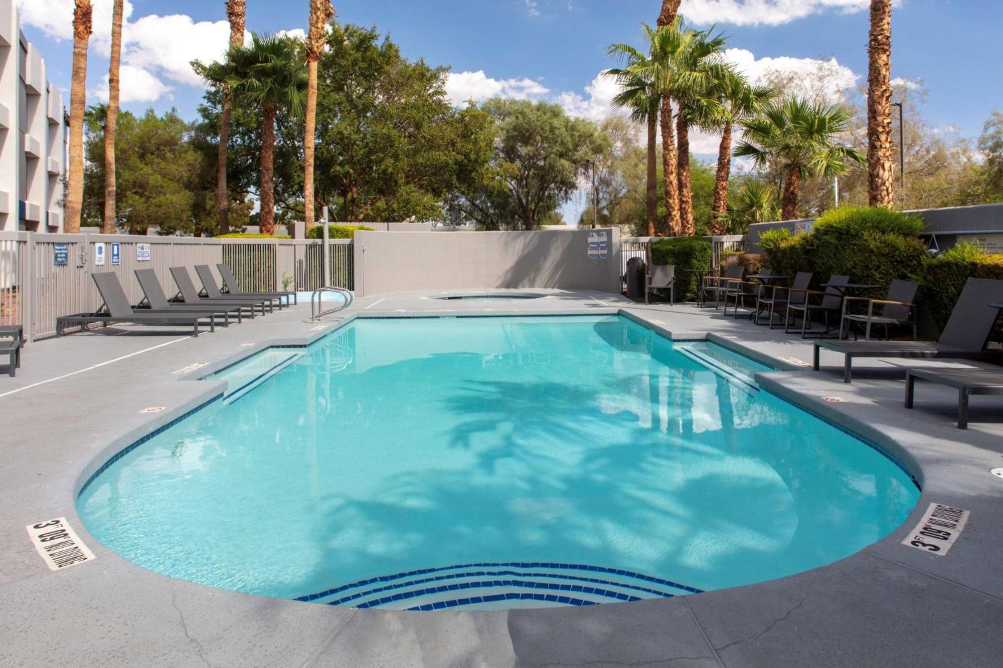 Hampton Inn Las Vegas/Summerlin Екстер'єр фото