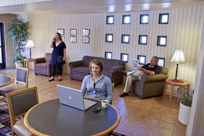 Hampton Inn Las Vegas/Summerlin Інтер'єр фото
