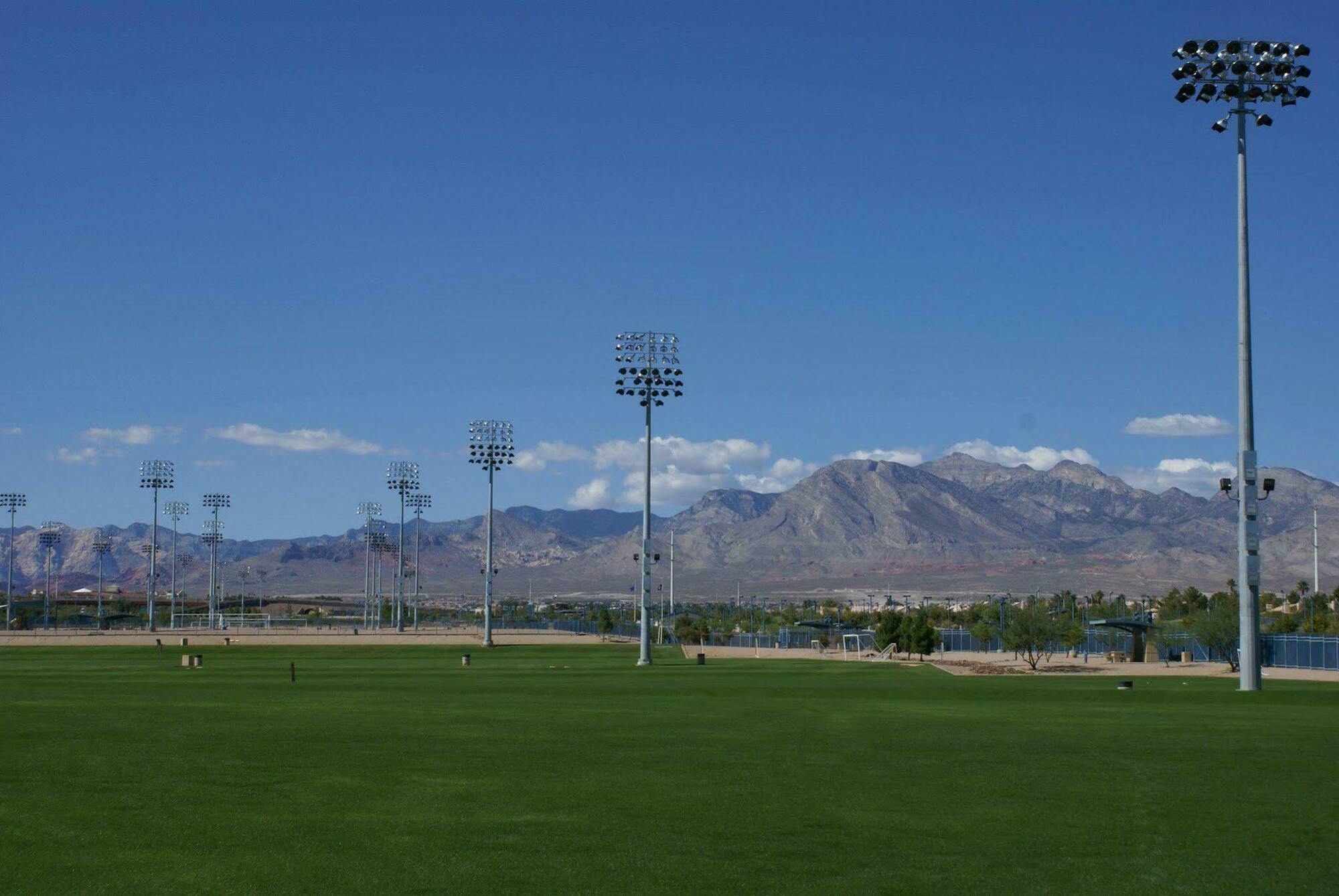 Hampton Inn Las Vegas/Summerlin Зручності фото
